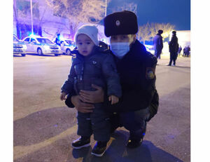 Детский праздник продолжается