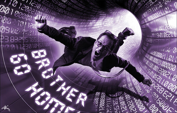 Ап - и в доменную печь?