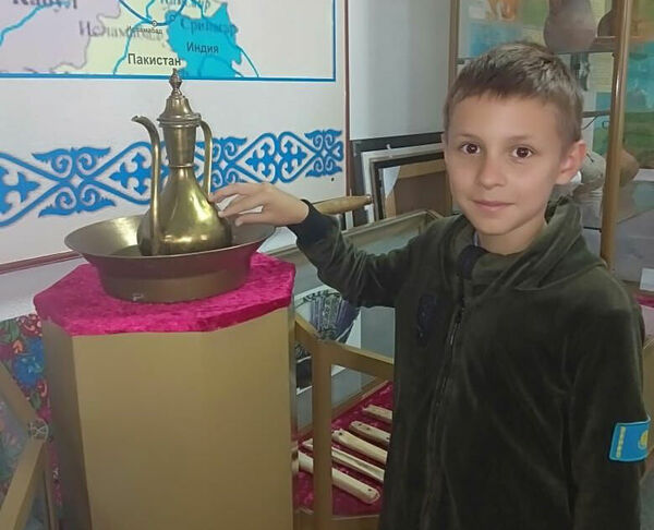 Юный краевед