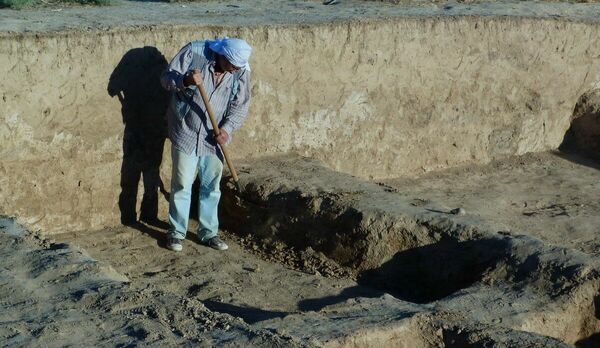 Люди садов и шатров