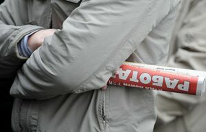 Глаза чтоб горели!