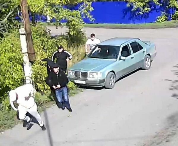 Нападение  без наказания