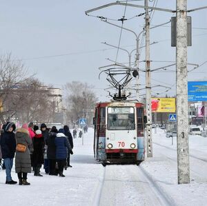Помни, чиновник: трамвай - не роскошь!