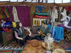 Будет что выложить в Инстраграм