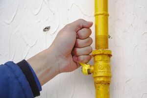 Газовый вопрос требует срочного решения