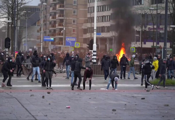 Беспредельные антиковидчики