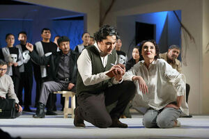 Чайка в тренде