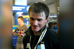 Три встречи с олимпийцем