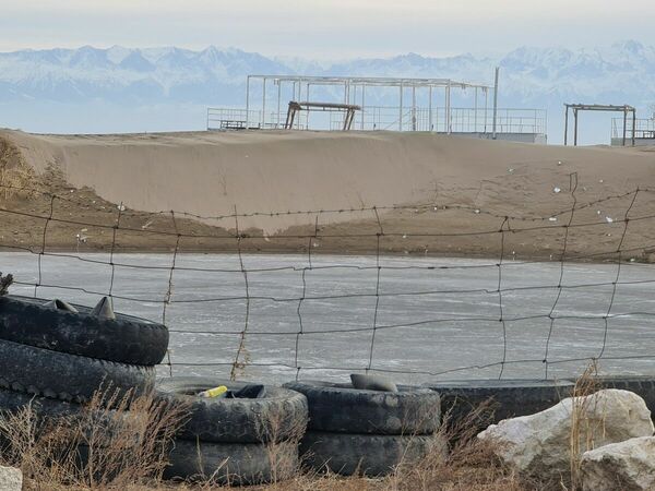 За что дерут деньги начальники шлагбаумов?