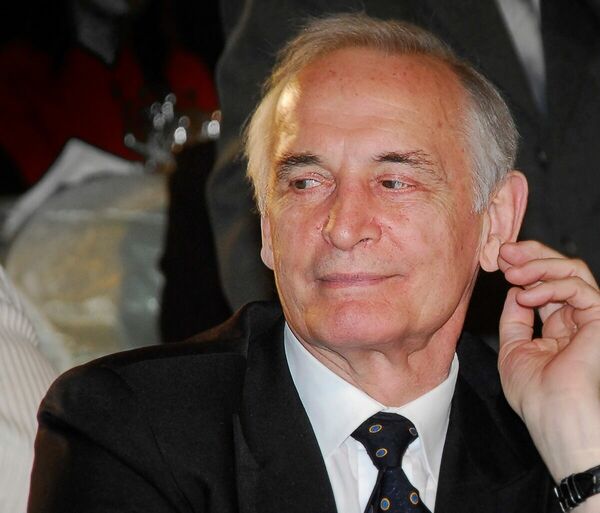 Не стало Василия Ланового...