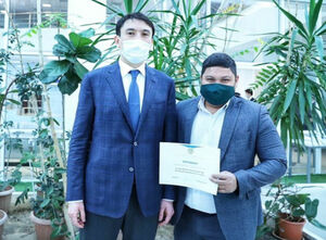 Он теперь ух!