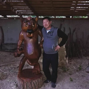 Резьба по-восточному