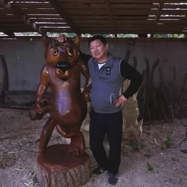 Резьба по-восточному