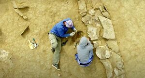 Опять скрипит потёртое седло...