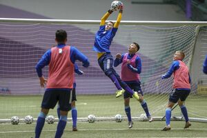 Футбол  не регби