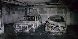 Обошлось  без жертв