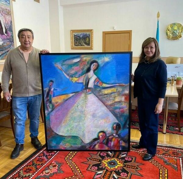 Примите безвозмездно, то есть даром