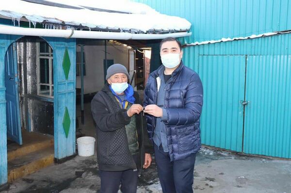 Выборы помогли