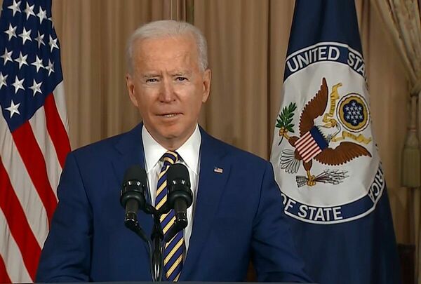 Америка вернулась