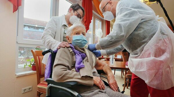 “Спутник V”: от Европы до Азии