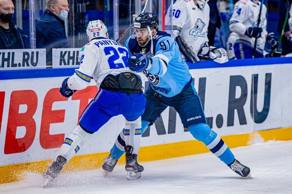 Хоккейный шлак