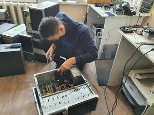 Ещё послужат