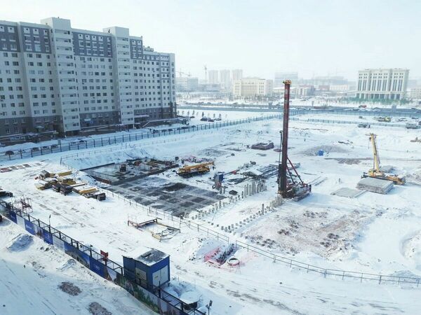 Пустырь раздора