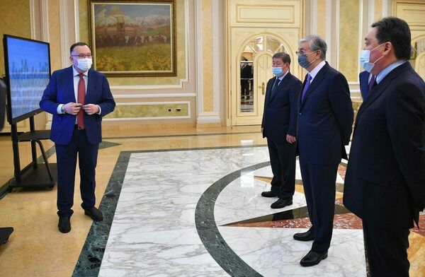 Иммунитет к кризису