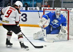 Дубль Михайлиса и пропеллер Карлссона