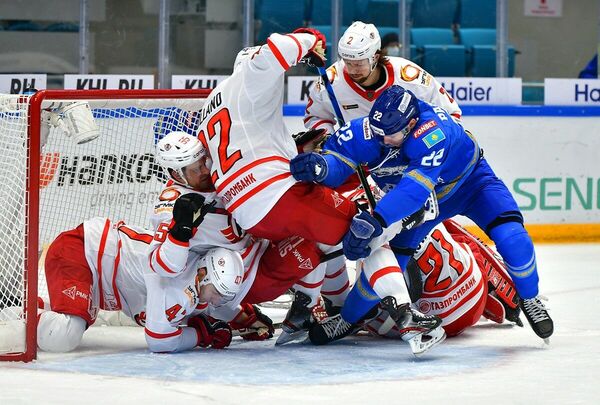 Другой расклад