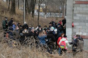 Нашли, где строить!