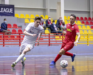 Остался один только шаг