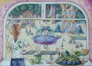 Об этом переживают даже дети