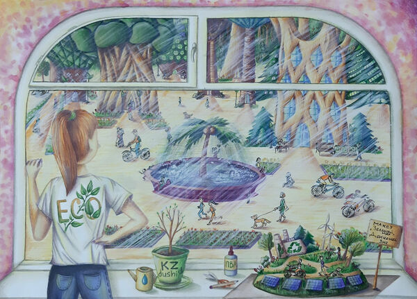 Об этом переживают даже дети