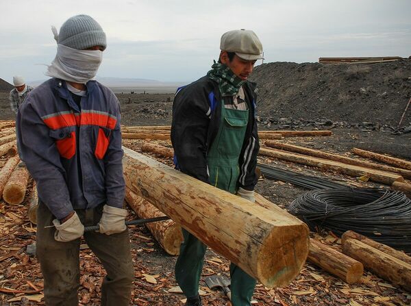 Кто в лес,  кто по дрова