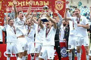 Госпожа удача