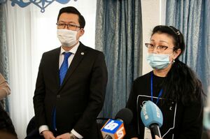 Чуть что - в психушку