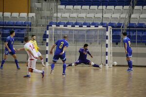 Наши подтвердили свой класс