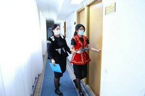 Доставайте камзолы!