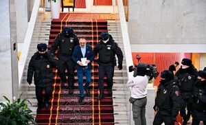 Сигнал для оппозиции