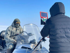 Белое безмолвие