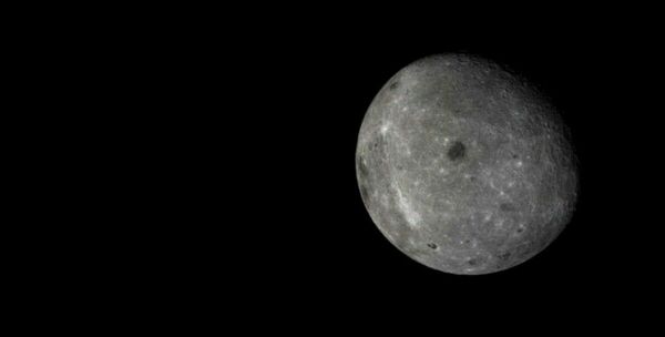 Пальцем в космос