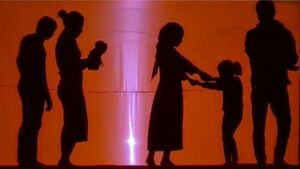 Ушла в тень - и победила