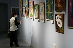 Есть краски - нет депрессии