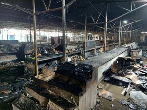 Продукты стихийного копчения