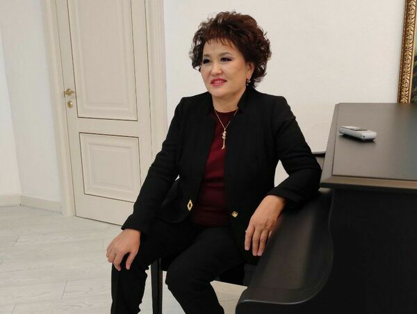 Айман МУСАХОДЖАЕВА: Сейчас какой-то взрыв  новых звёзд происходит!