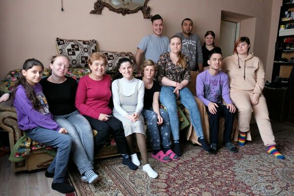 Дом доброй Надежды