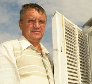 Хозяин острова