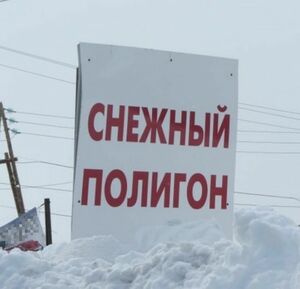 Как снег на голову