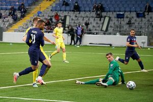 Спасибо Мокину, что не 5:0!